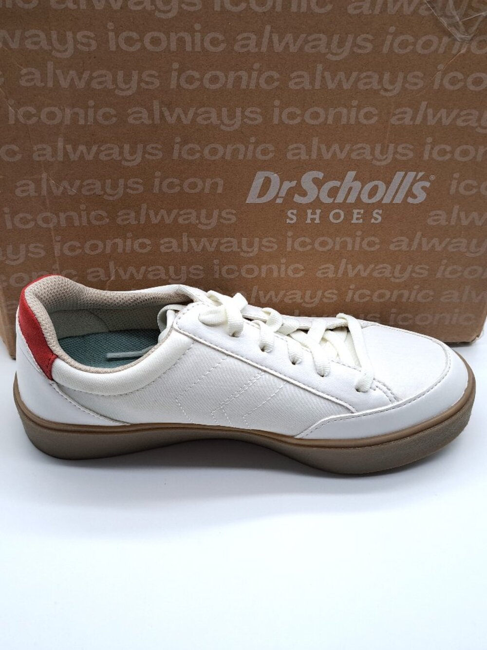 Dr. Scholl's Shoes Women's Madison Lace Sneaker Oxford - Size 7